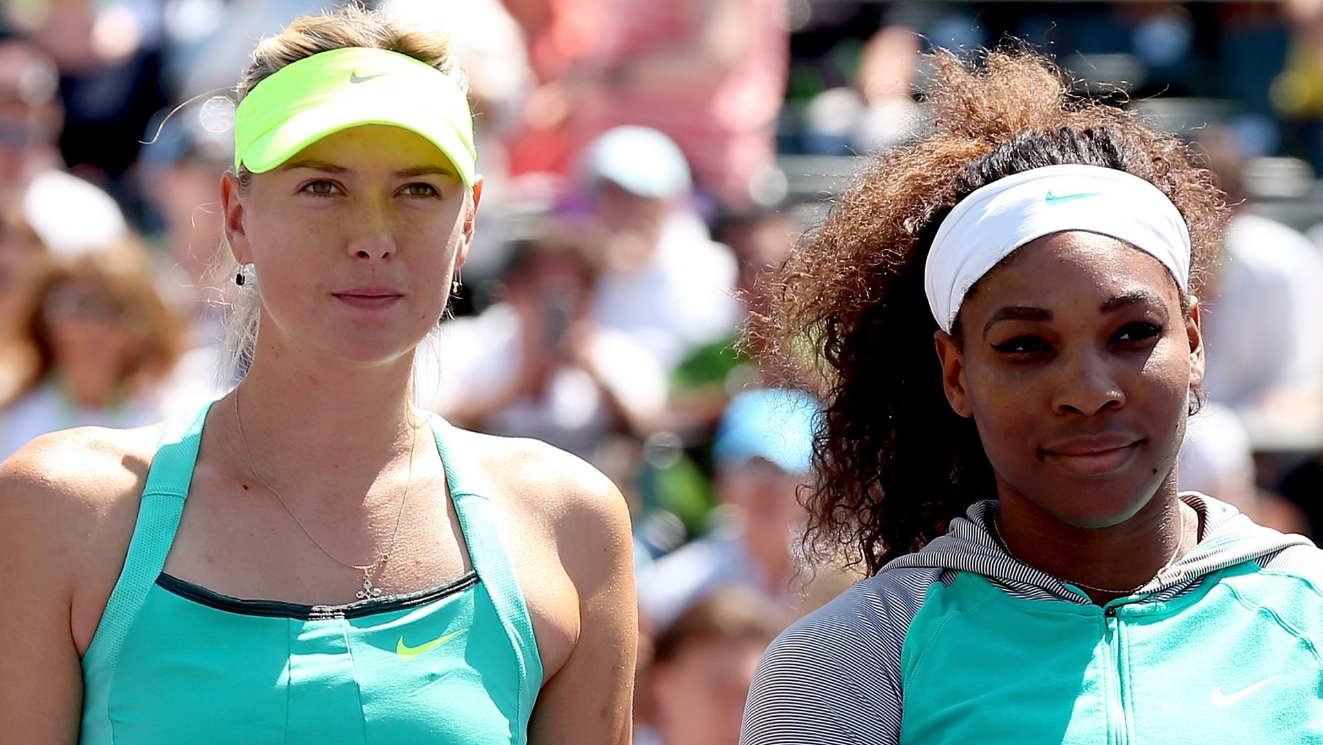 Serena vs. Sharapova in Day, Nadal at Night on Thursday