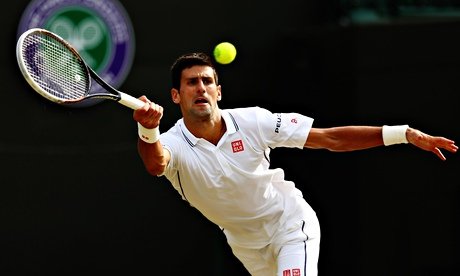 Novak Djokovic aims for final but wary of Grigor Dimitrov threat