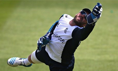 England’s Matt Prior ‘99% certain’ to be fit for first Test with India