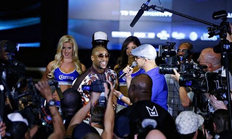 Floyd Mayweather announces Marcos Maidana rematch in September