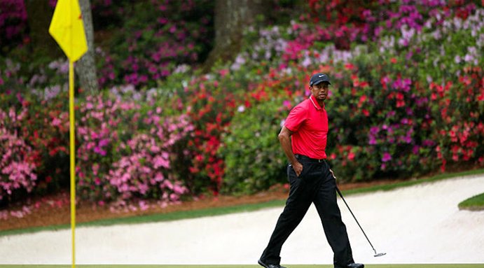 The Open 2014: Tiger Woods can contend says world No4 Matt Kuchar