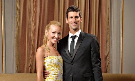 Novak Djokovic marries Jelena Ristic days after winning at Wimbledon