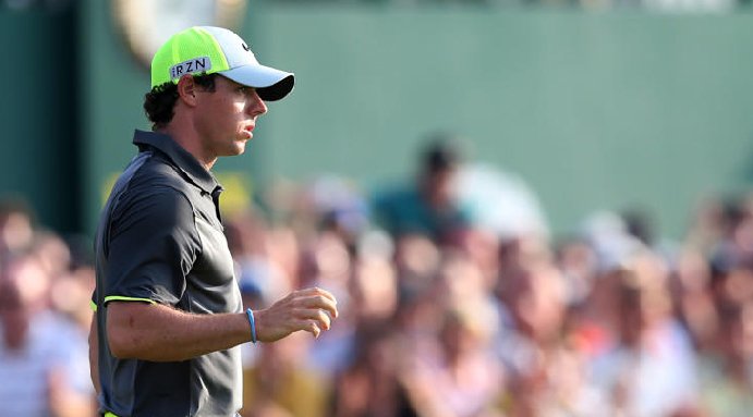 Hoylake attendances for Rory McIlroy’s Open win down on 2006 numbers