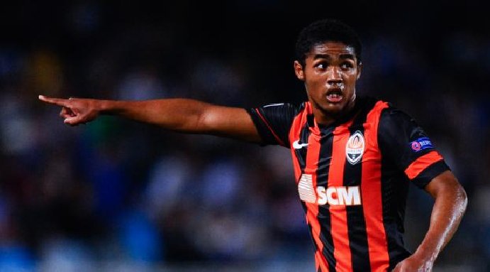 Six Shakhtar Donetsk players refusing to return to Ukraine due to conflict