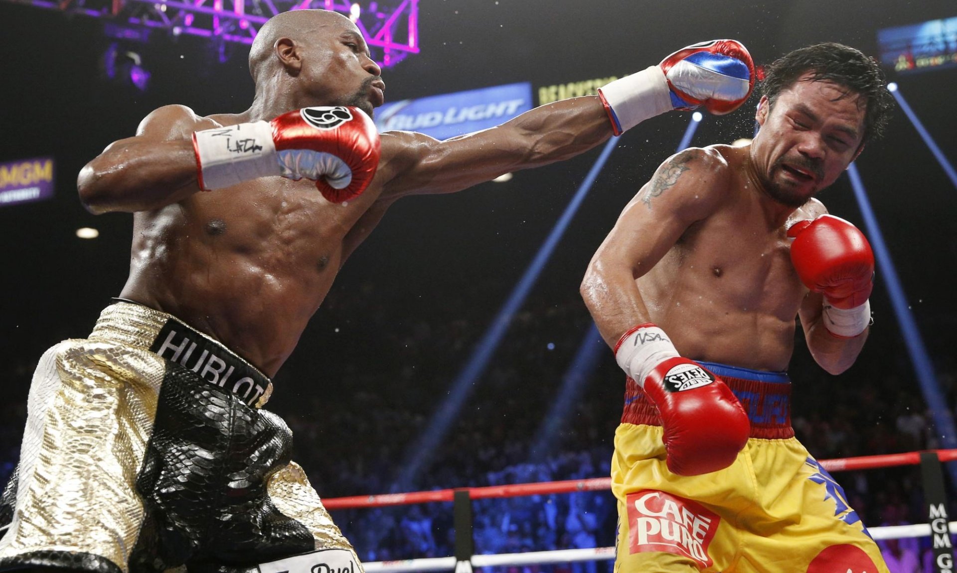 Mayweather-Pacquiao shatters PPV records, could exceed $500m in revenue 