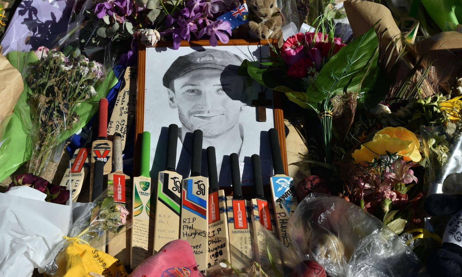 Cricket Australia to commission review into Phillip Hughes death 