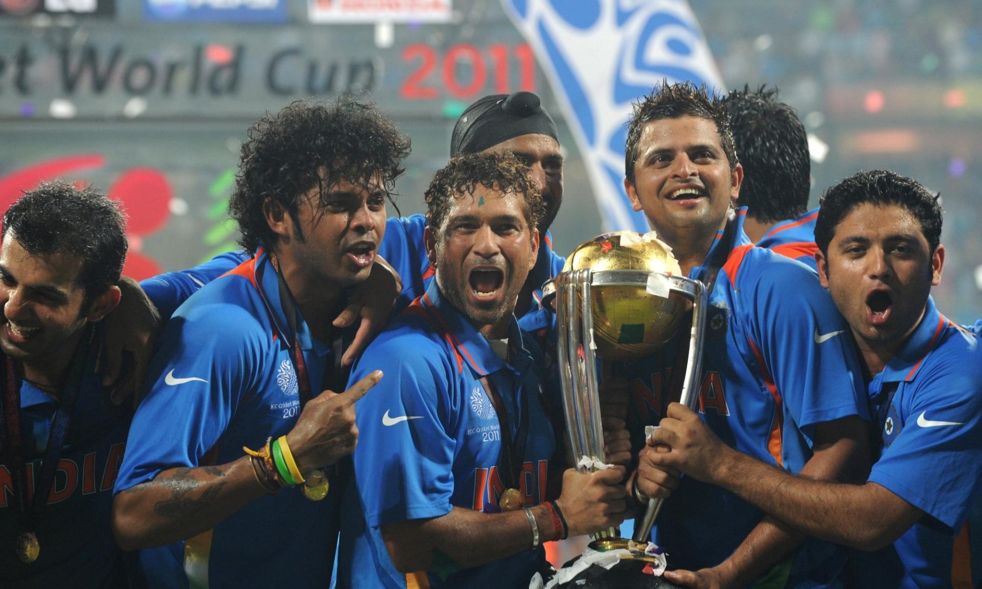 Cricket icons Shane Warne and Sachin Tendulkar 'planning new T20 league' 