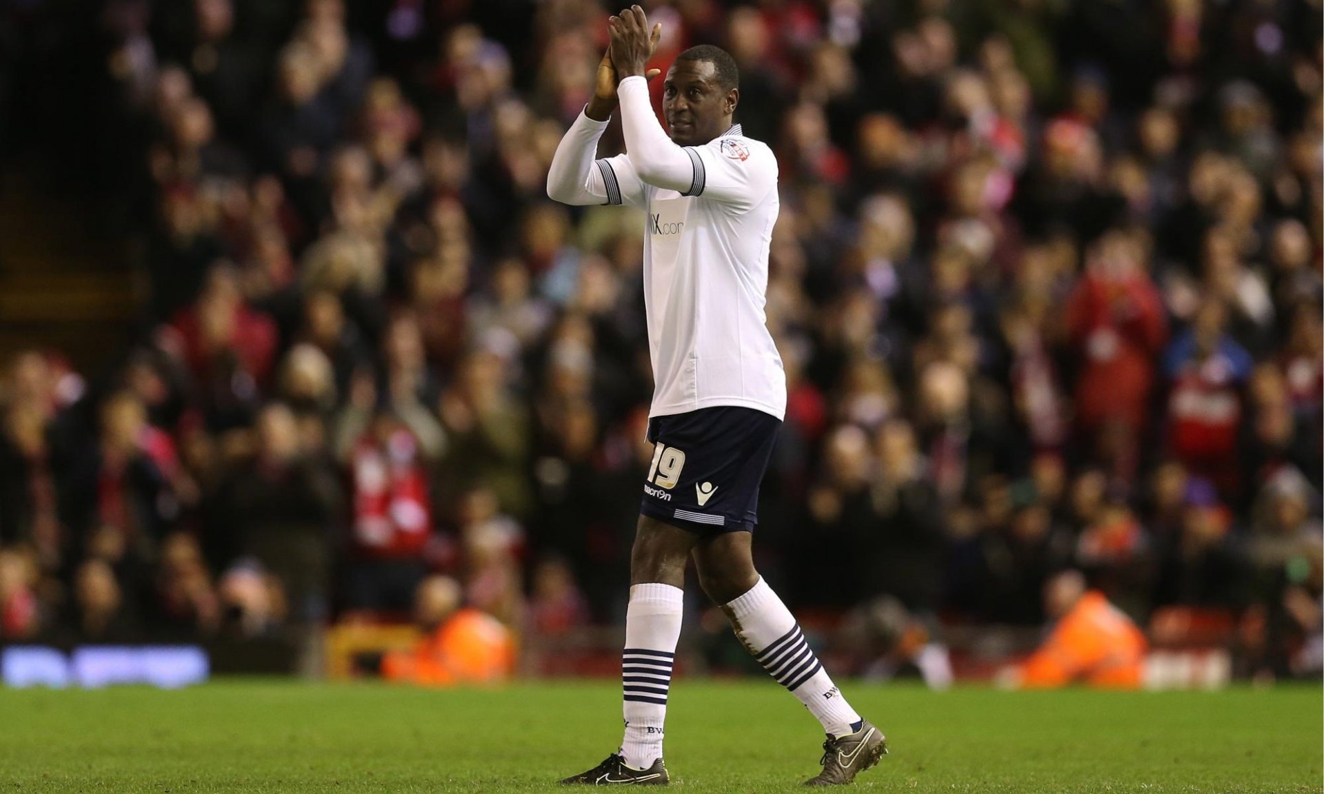  Bolton in talks to extend Emile Heskey’s contract but release 13 players 