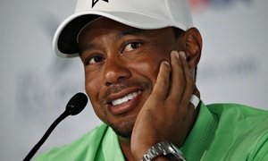 Tiger Woods: ‘Swing changes show I’m still committed to winning majors’