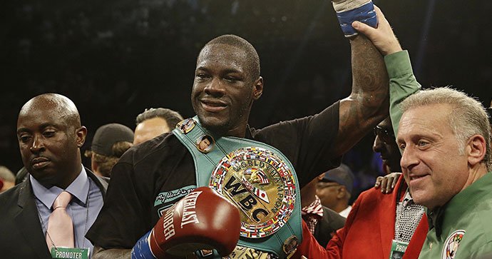 Deontay Wilder’s lethargic win shows Anthony Joshua has nothing to fear
