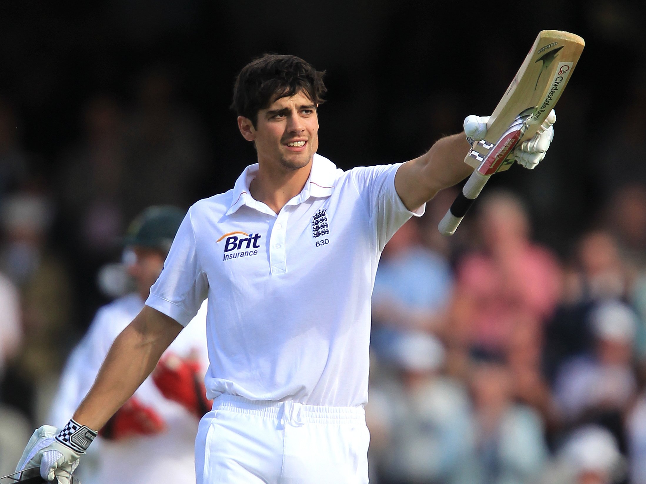 Alastair Cook and cricket greatness