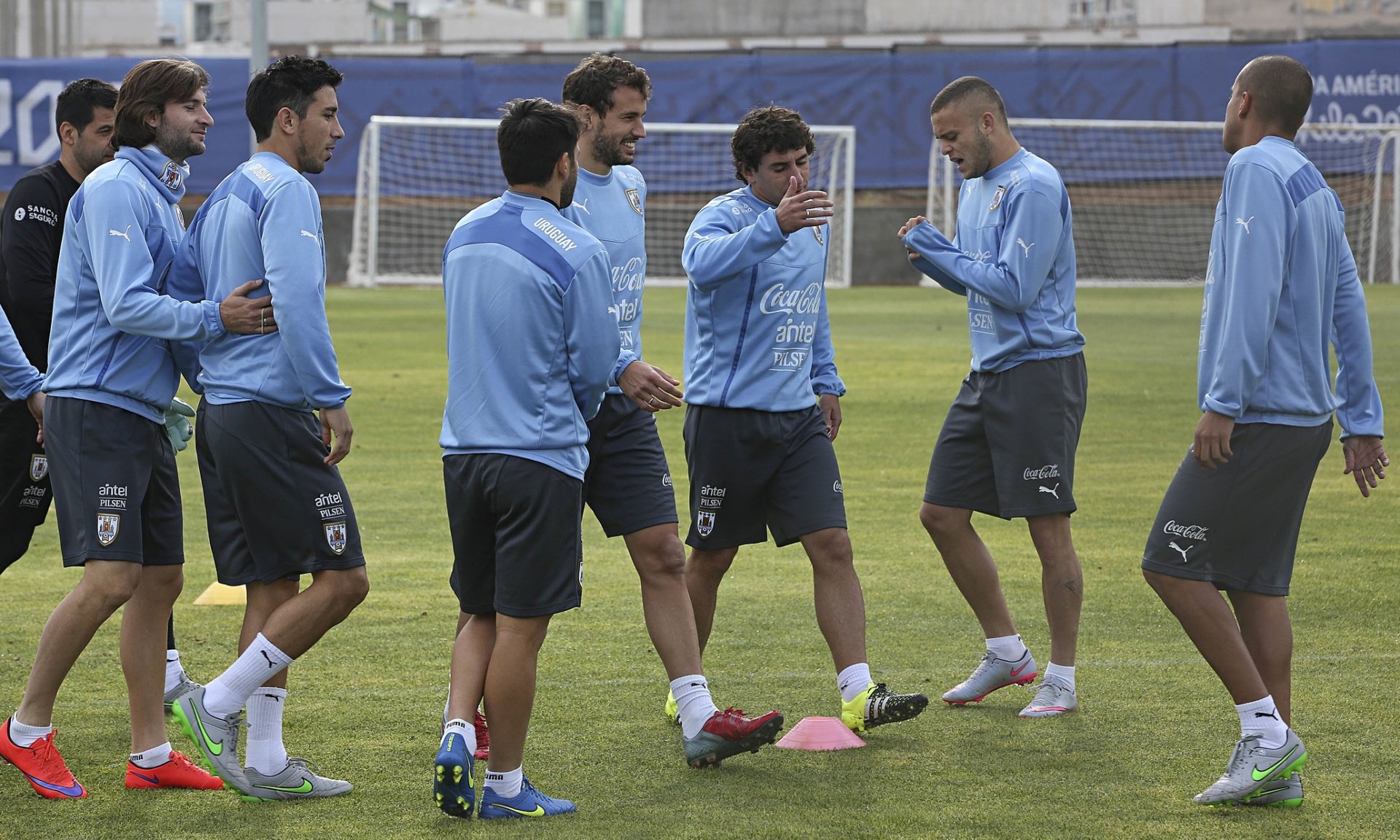 Uruguay have the history to hit Copa América heights against Chile