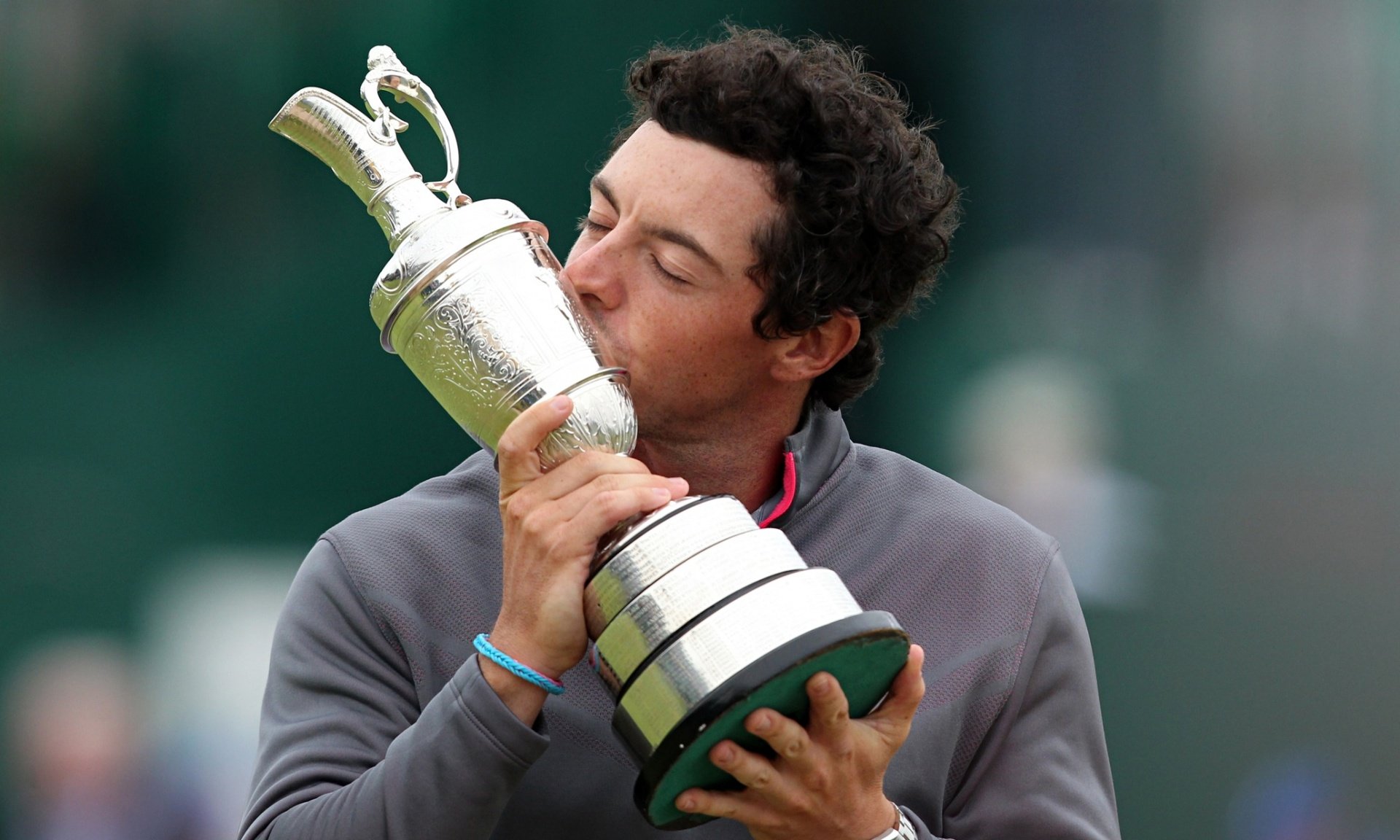 Winner of next month’s Open will receive more than £1m in prizemoney