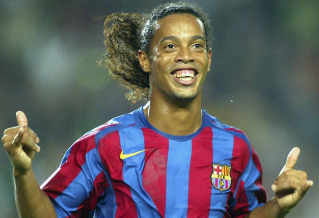 Ronaldinho says he joined Queretaro for 'titles and girls'