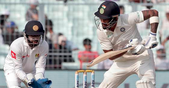 Shami, Umesh, Bhuvneshwar - India's Best Test Battery Ever!