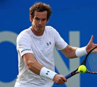 Andy Murray quickly finds his feet to move past Lu Yen-hsun at Queen’s 