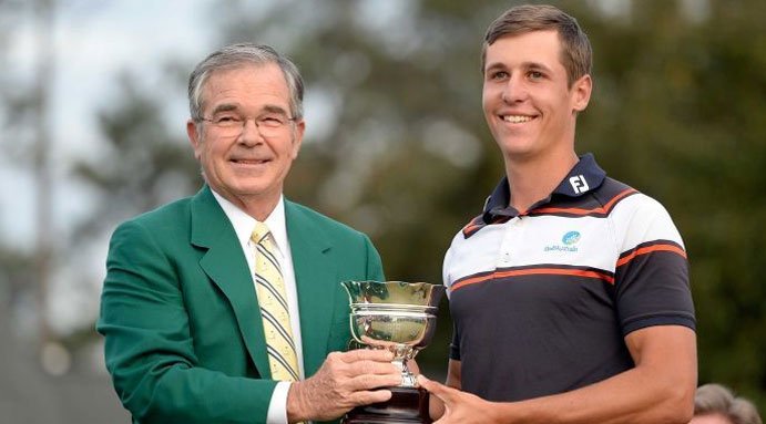 Australia's Oliver Goss wins Silver Cup at Masters