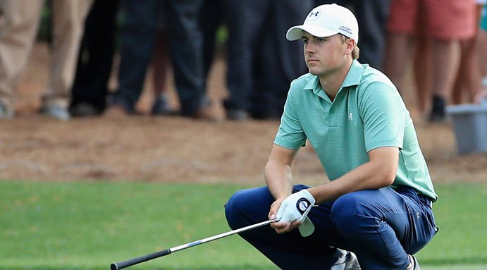 Masters 2014: Jordan Spieth's debut dream founders in Rae's Creek