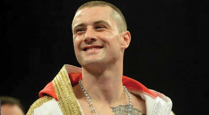 Ricky Burns to meet Dejan Zlaticanin in WBC eliminator on 27 June