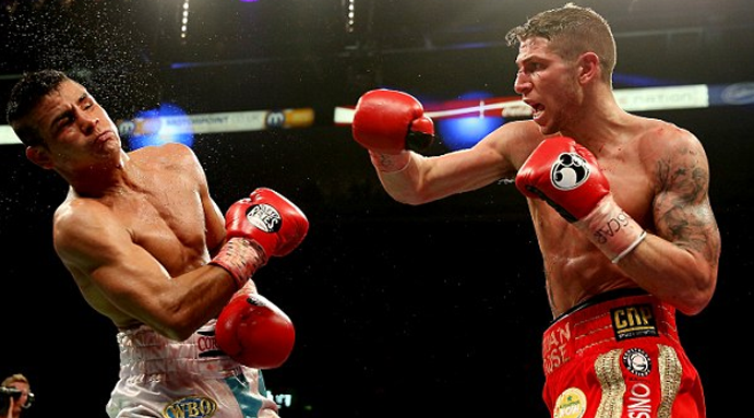 Demetrius Andrade assumes he will defeat Brian Rose without incident