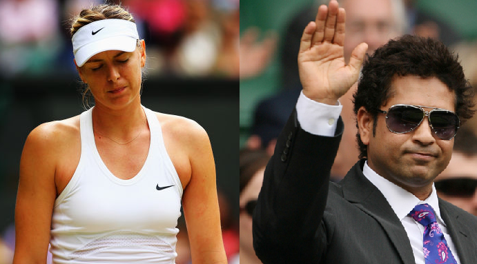 Who is Maria Sharapova? A cricket atheist who does not know Tendulkar