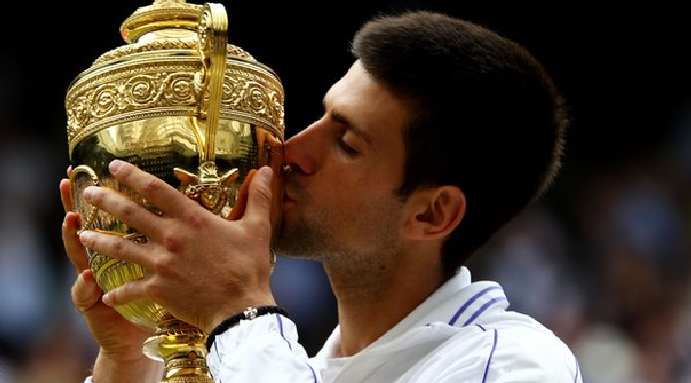 Novak Djokovic wins Wimbledon title after epic win over Roger Federer