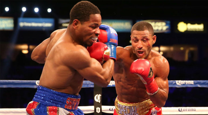 Kell Brook beats Shawn Porter to win IBF title while Aamir Khan awaits