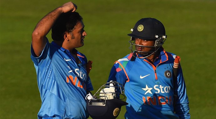 MS Dhoni refuses to condemn India fans for booing England’s Moeen Ali