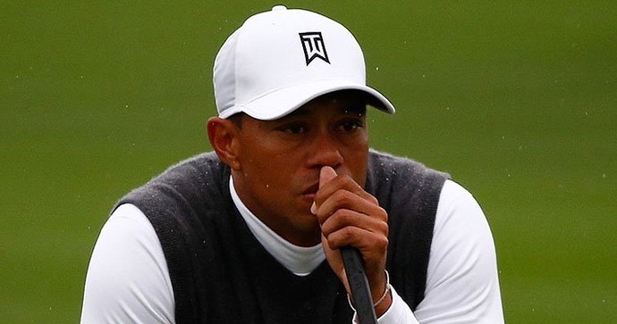 Tiger Woods: ‘Swing changes show I’m still committed to winning majors’