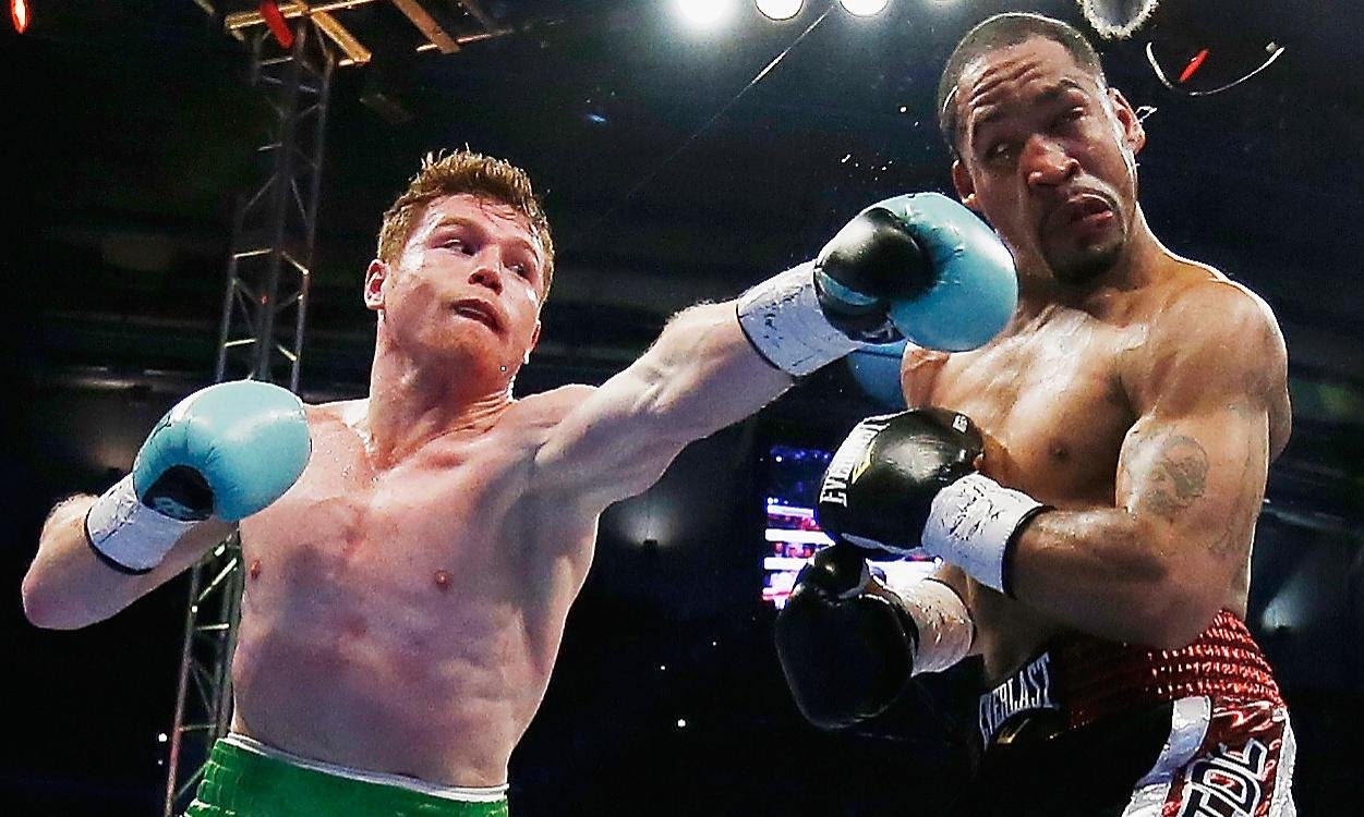 Canelo Alvarez defeats James Kirkland with highlight-reel knockout