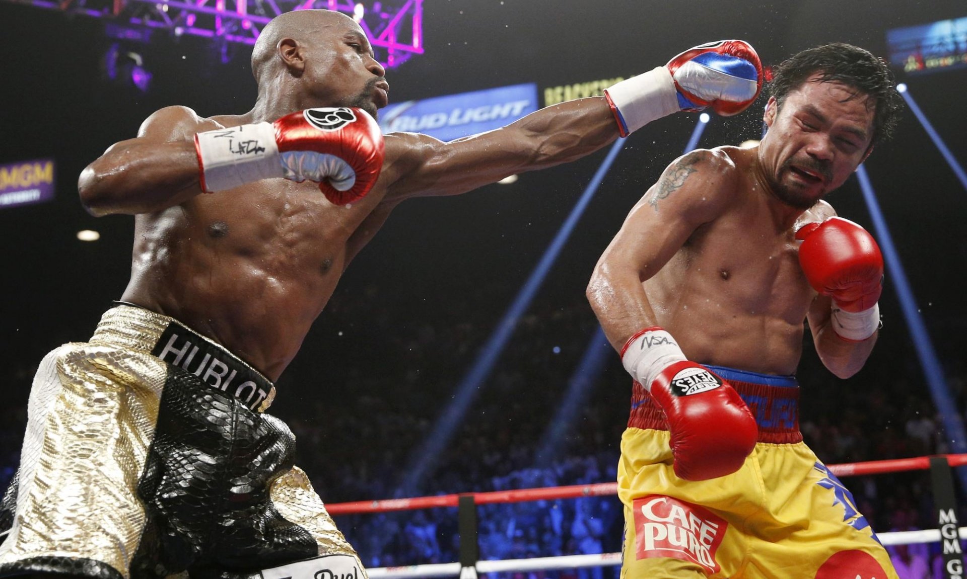Mayweather-Pacquiao shatters PPV records, could exceed $500m in revenue