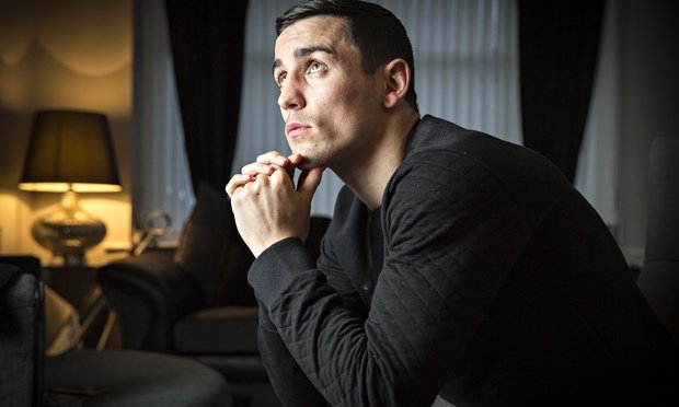 Anthony Crolla: ‘Doctors told me I’m lucky, I might have died’