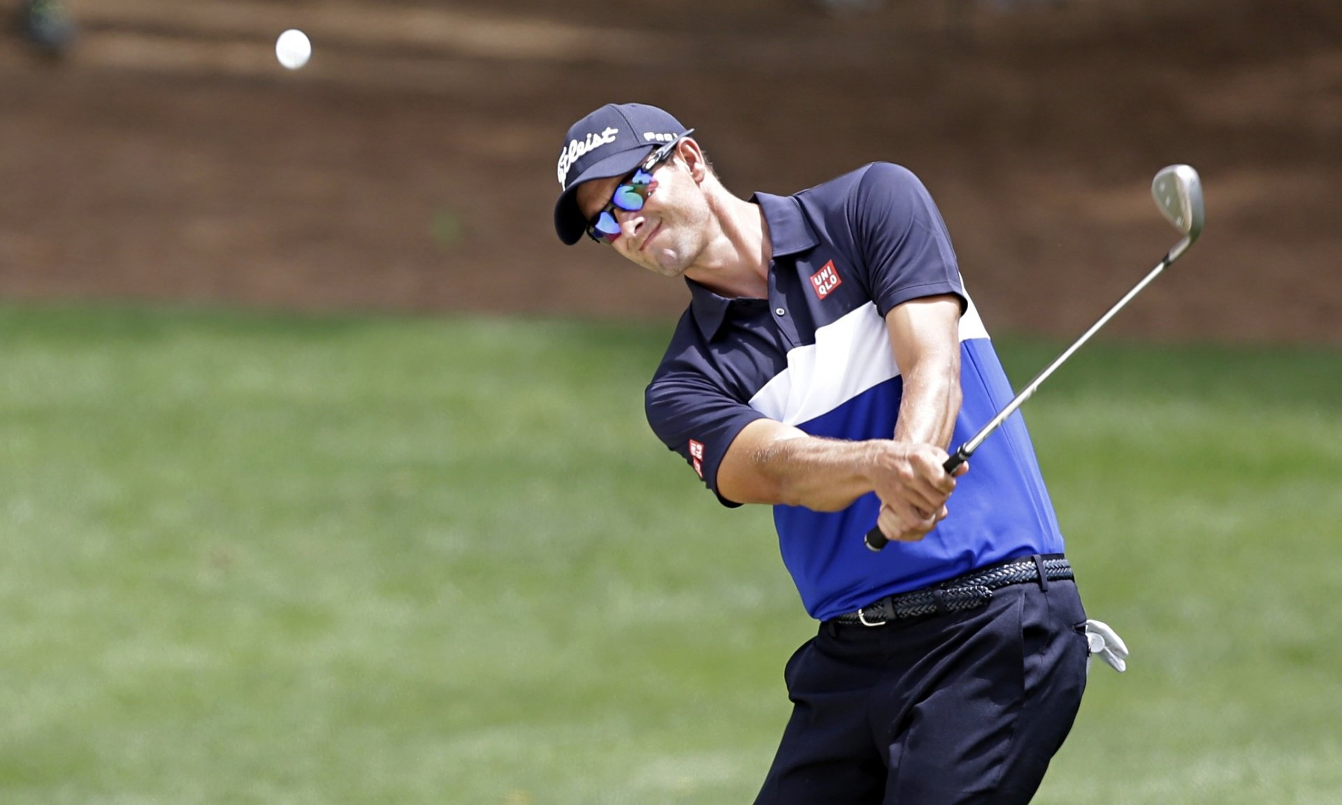 Adam Scott denounces Olympic golf as ‘an exhibition’ event