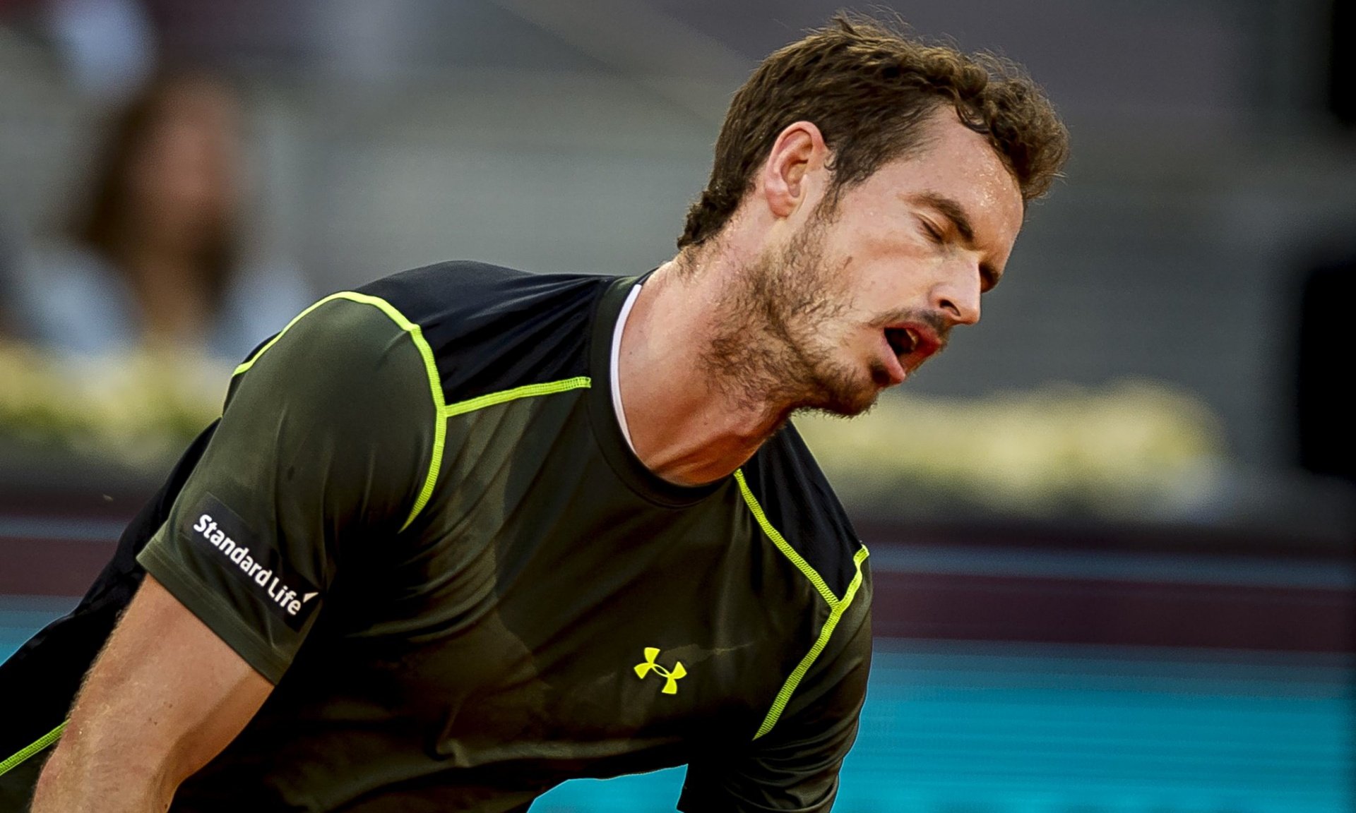 Andy Murray backed by Roger Federer after pulling out of Italian Open
