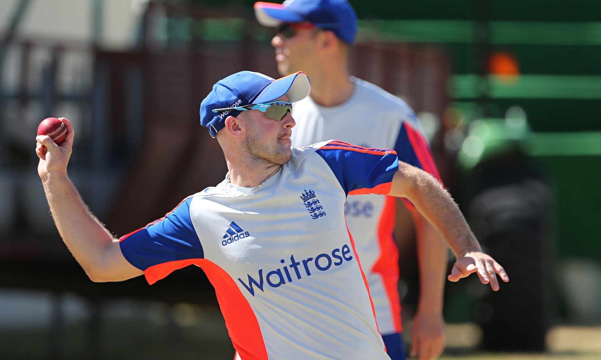 England name Adam Lyth and Mark Wood in squad to face New Zealand