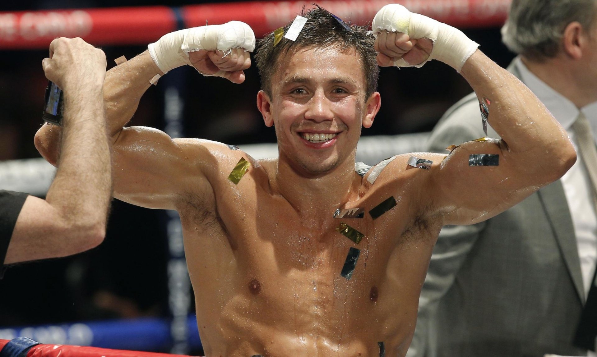 Middleweight terror Golovkin set for stay-busy fight against Willie Monroe Jr