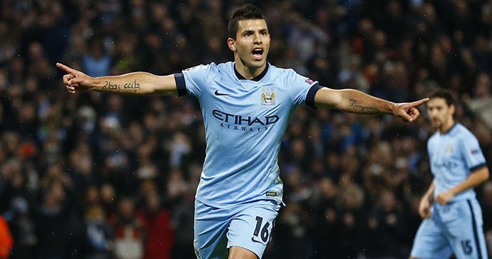 Aguero gives Argentina 1-0 win over Uruguay in Copa America