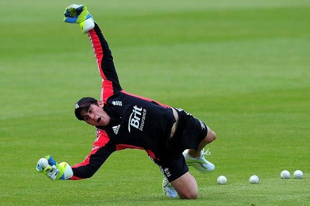 Craig Kieswetter says England dressing room was riven by cliques