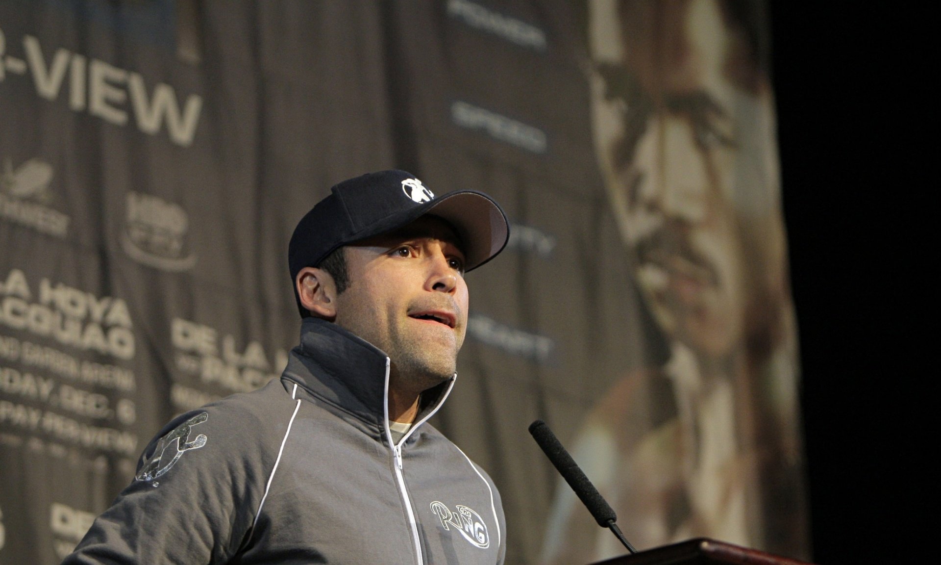 ‘42 is the new 32’: Oscar De La Hoya considering surprise comeback