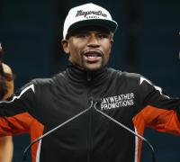 Floyd Mayweather brands Manny Pacquiao a ‘sore loser’ and ‘coward’