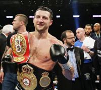 Carl Froch loses WBA super-middleweight belt after failing to defend title