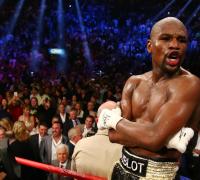 Floyd 'Money' Mayweather v Manny Pacquiao sums up our greedy times