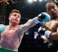 Canelo Alvarez defeats James Kirkland with highlight-reel knockout