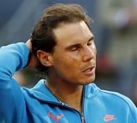 Rafael Nadal: I am not as good as I was but I’m happy playing tennis