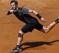 Andy Murray’s feats of clay put him in mood and contention for French Open