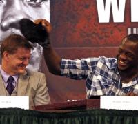 Deontay Wilder to make first WBC heavyweight title defense in Alabama