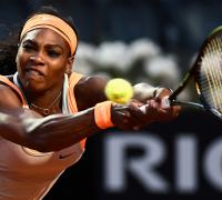Serena Williams pulls out of Italian Open shortly before third-round match