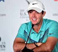 Rory McIlroy delighted with a US Open that requires a links game