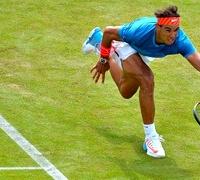 Rafael Nadal remains bullish about Wimbledon despite Queen’s failure