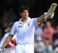 Alastair Cook and cricket greatness